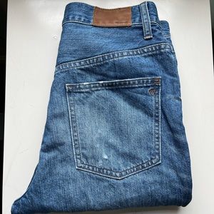Madewell Jeans